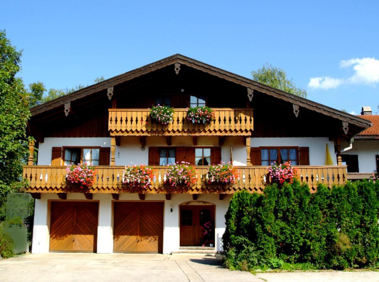 因泽尔Beim Bretzner - Chiemgau Karte公寓 外观 照片